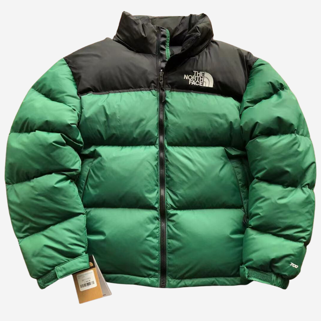 Jaqueta Anorak The North Face Woodmont Masculina Verde
