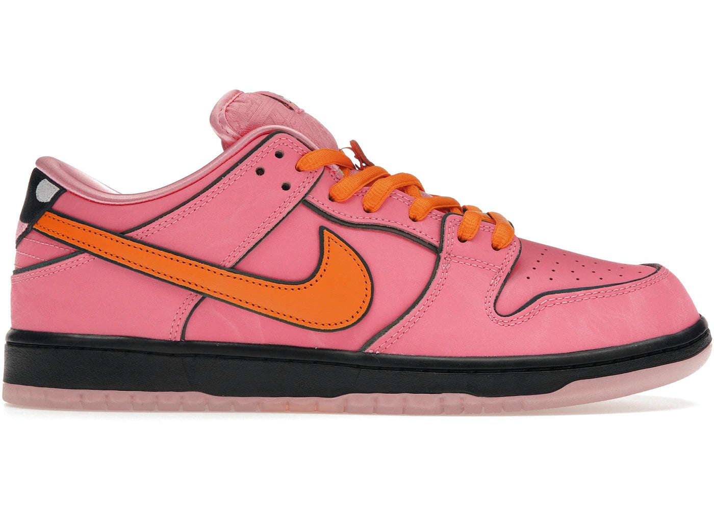 Nike sb sale dunk low pink