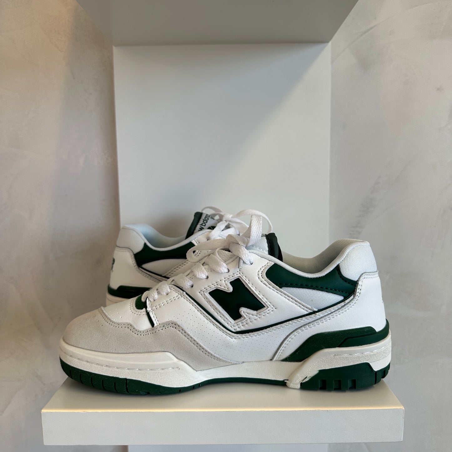 New Balance 550 Green White (Pronta Entrega)