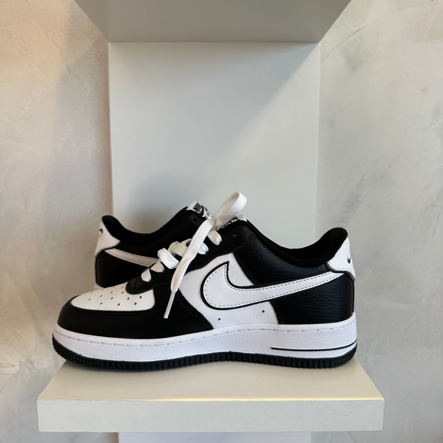 Nike Air Force 1 Panda (Pronta Entrega)