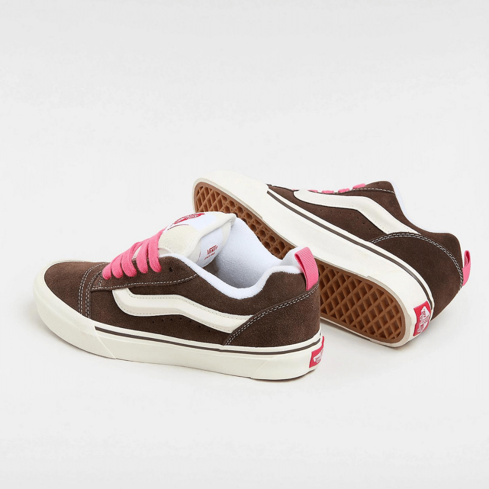 Vans Knu Skool Brown