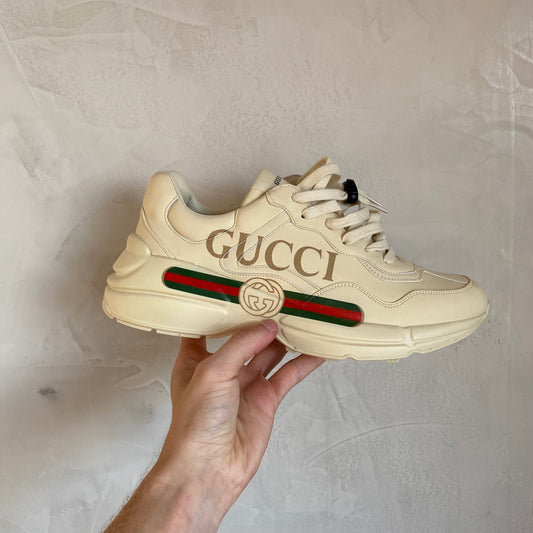 Gucci Rhyton Vintage Logo (Pronta Entrega)