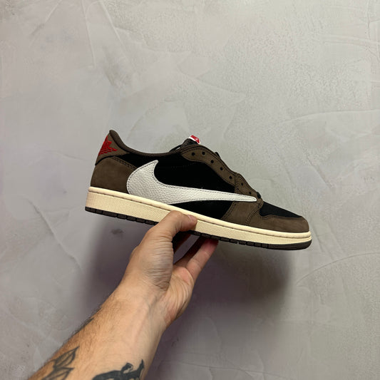 Jordan 1 Retro Low OG SP Travis Scott (Pronta Entrega)