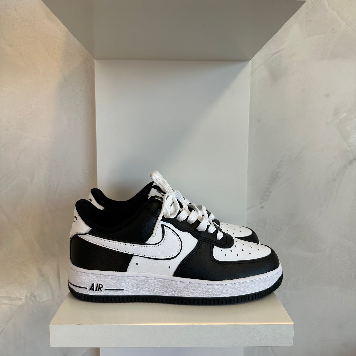 Nike Air Force 1 Panda (Pronta Entrega)