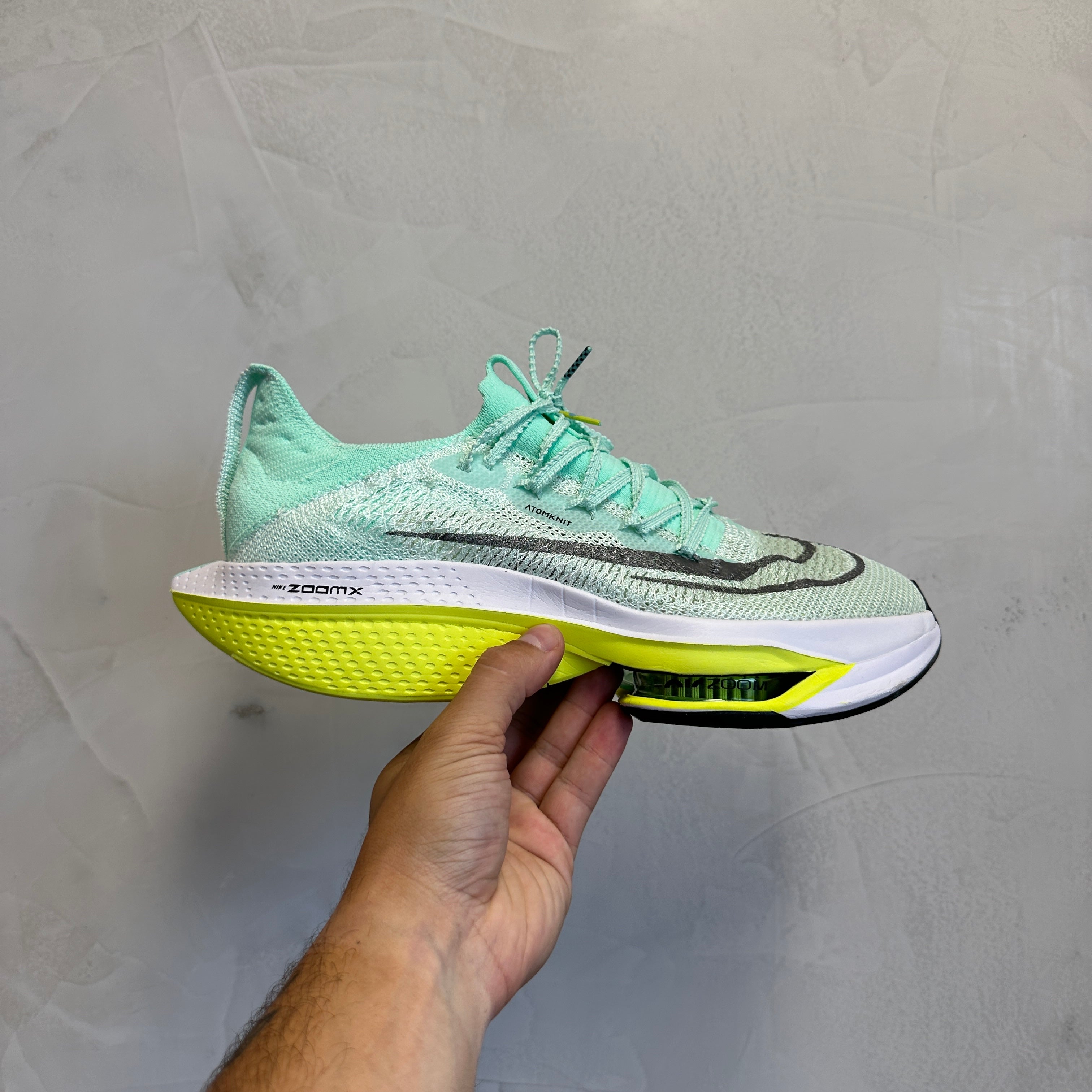 Nike foam best sale zoom fly