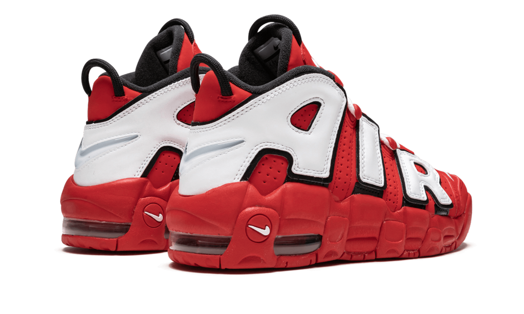 Nike Air More Uptempo “University Red”