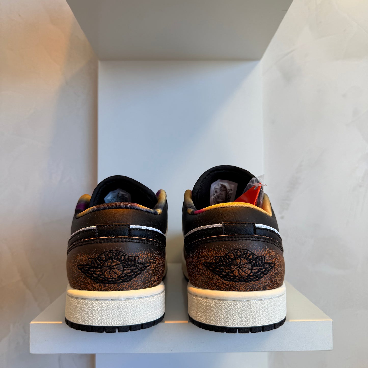 Jordan 1 Low SE Wear Away Yellow (Pronta Entrega)