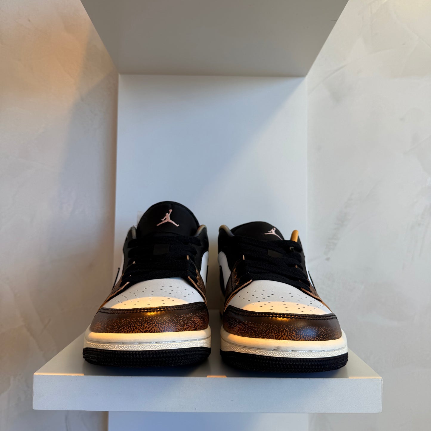 Jordan 1 Low SE Wear Away Yellow (Pronta Entrega)