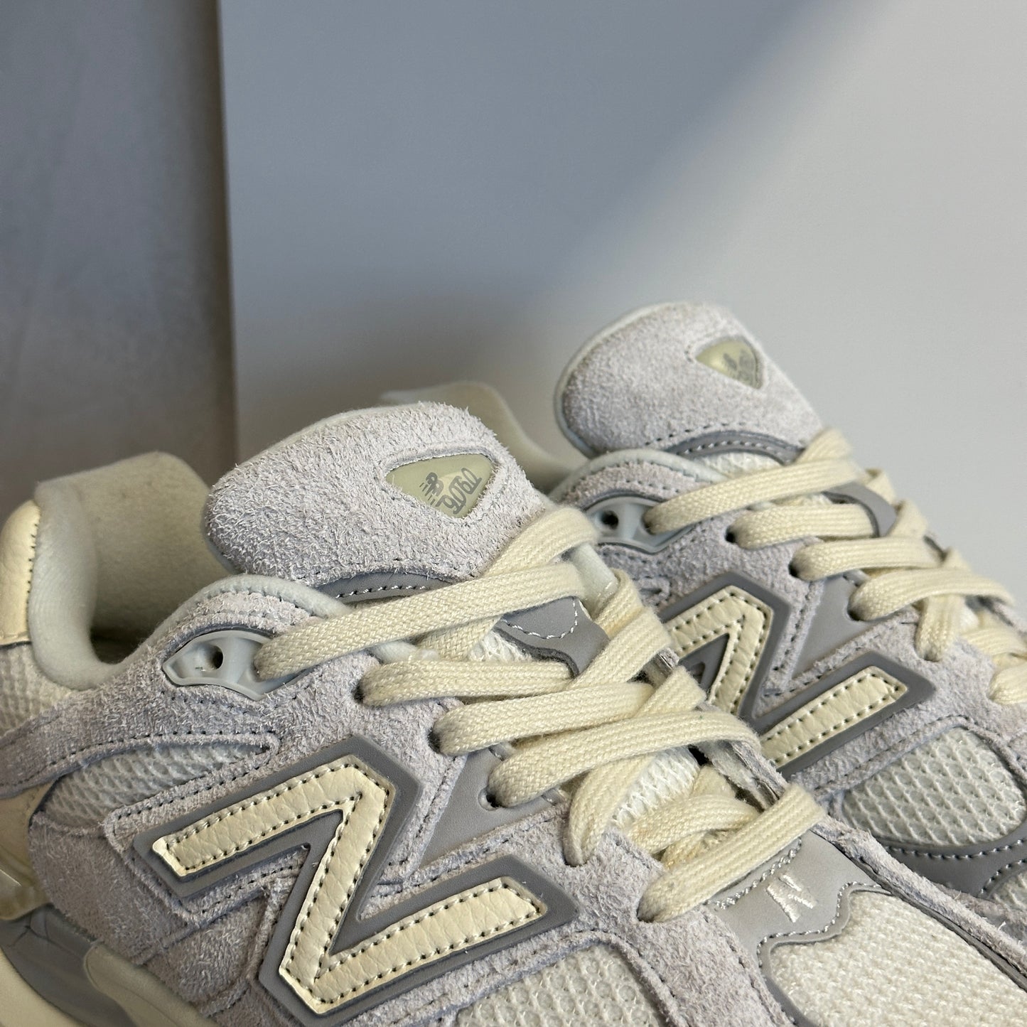 New Balance 9060 Quartz Grey (Pronta Entrega)