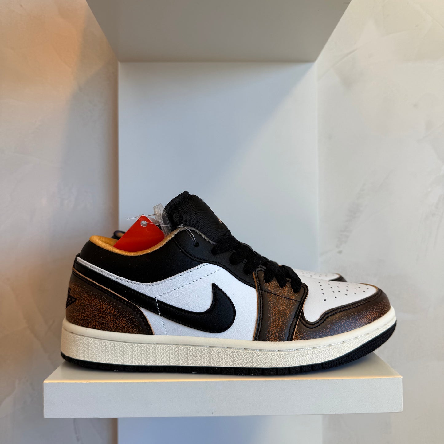 Jordan 1 Low SE Wear Away Yellow (Pronta Entrega)