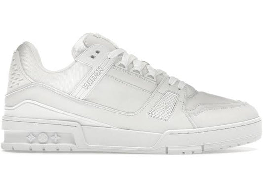 Louis Vuitton Trainer White