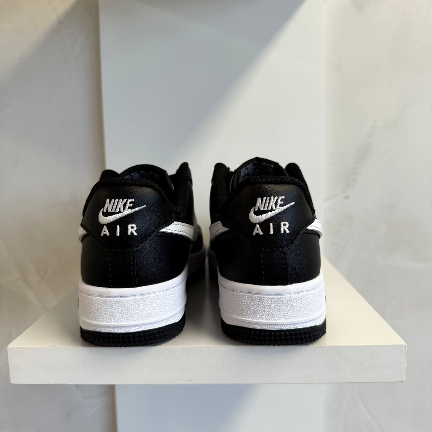 Nike Air Force 1 Panda (Pronta Entrega)