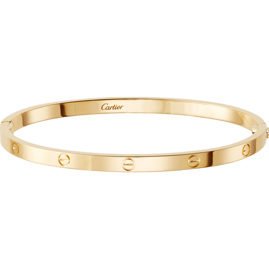 Pulseira Love MP Cartier