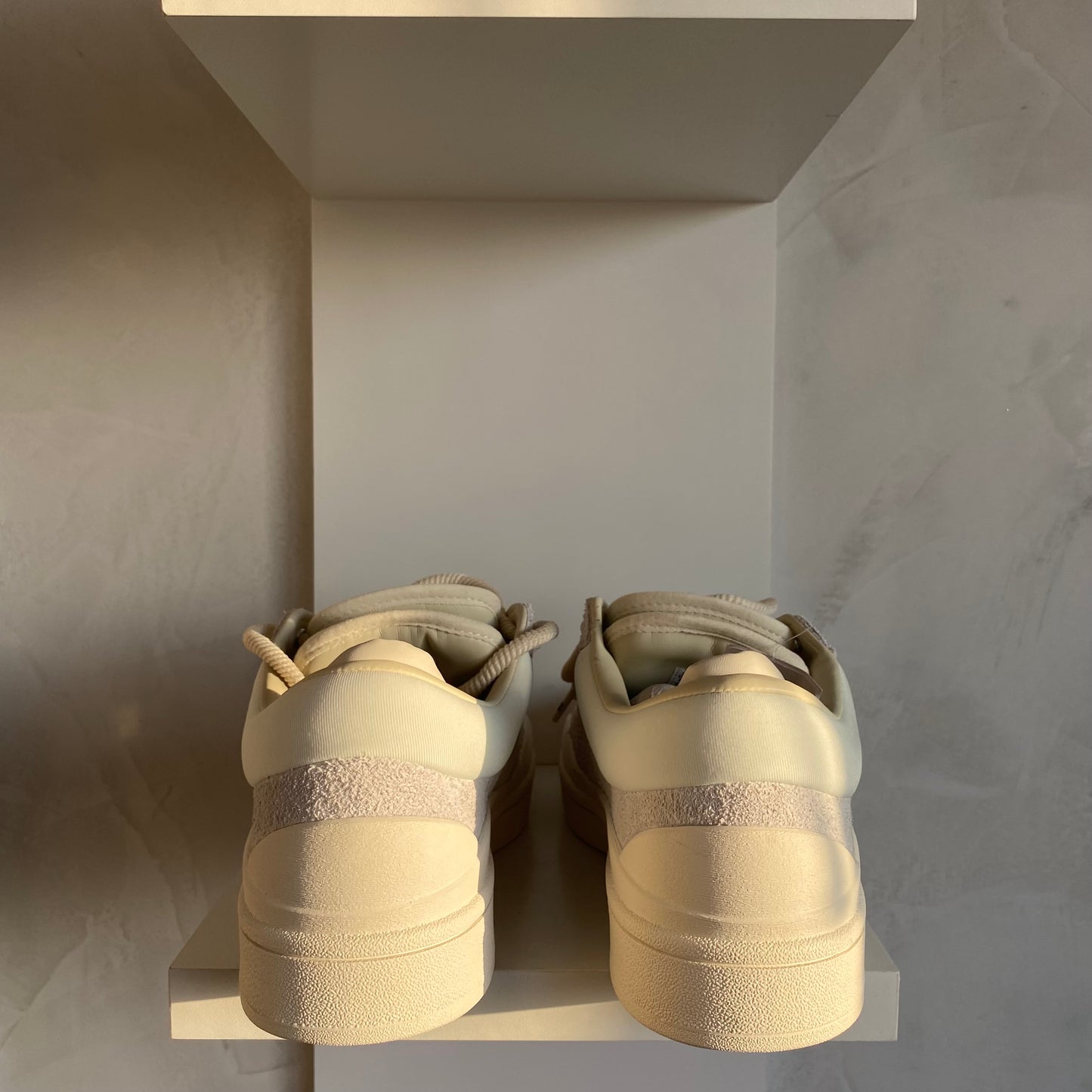 Adidas Bad Bunny Campus Light White (Pronta Entrega)