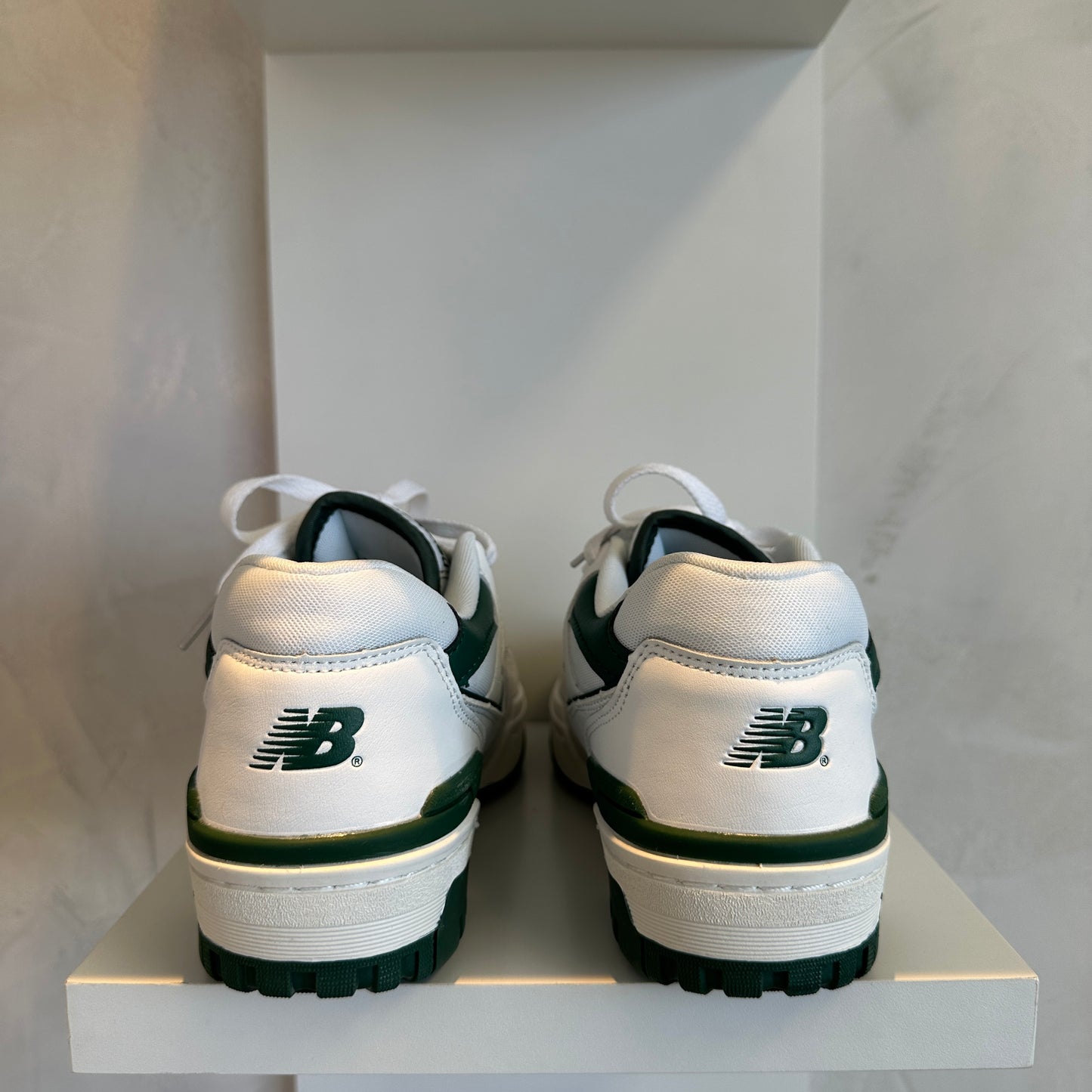 New Balance 550 Green White (Pronta Entrega)