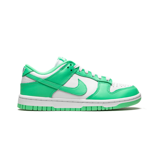 Nike Dunk Low Green Glow