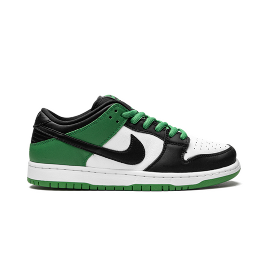 Nike SB Dunk Low Classic Green