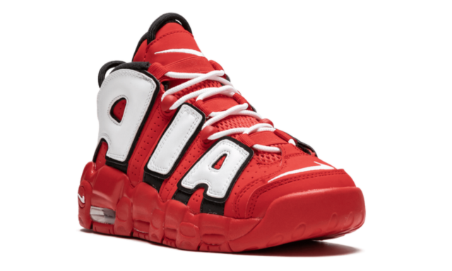 Nike Air More Uptempo “University Red”