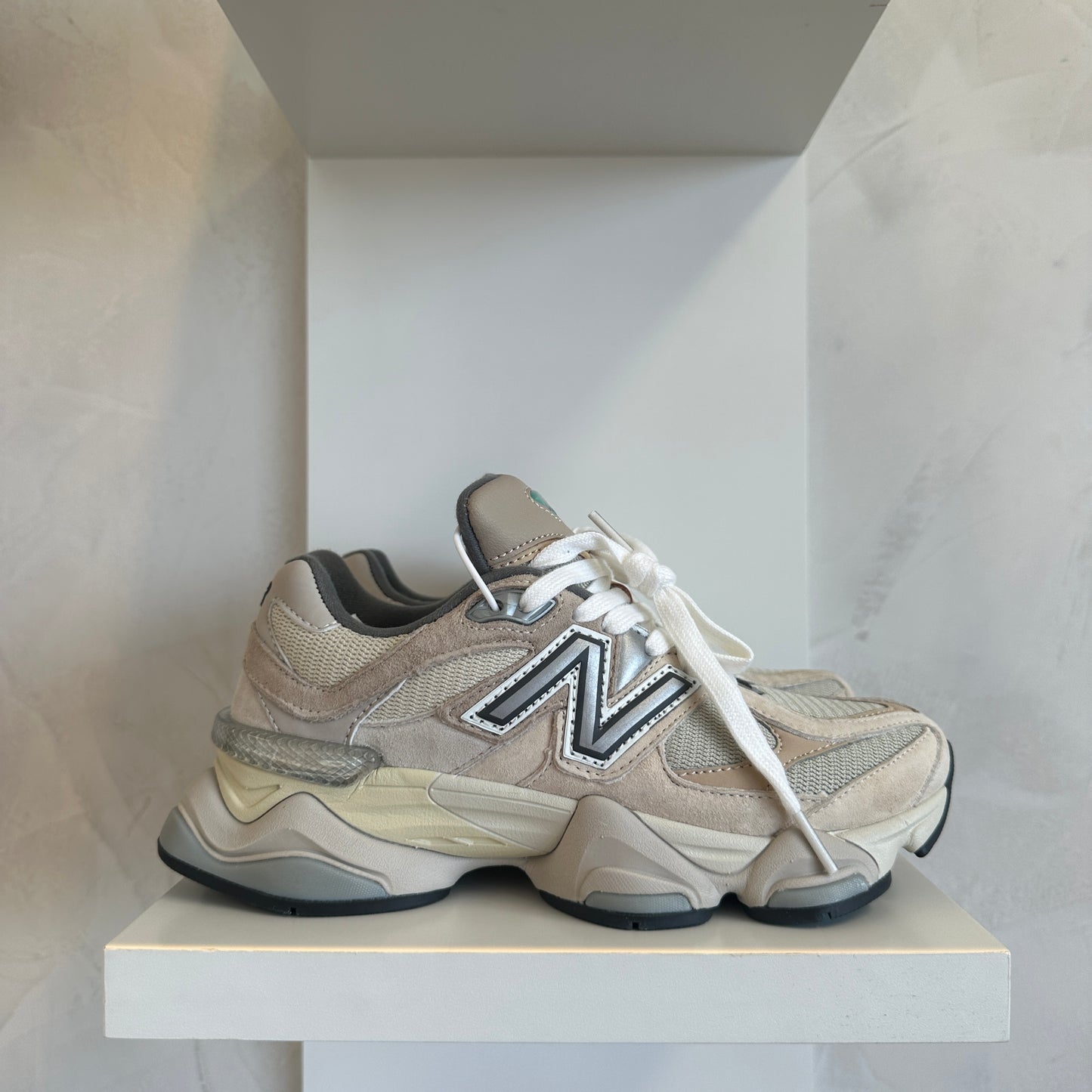 New Balance 9060 Sea Salt (Pronta Entrega)