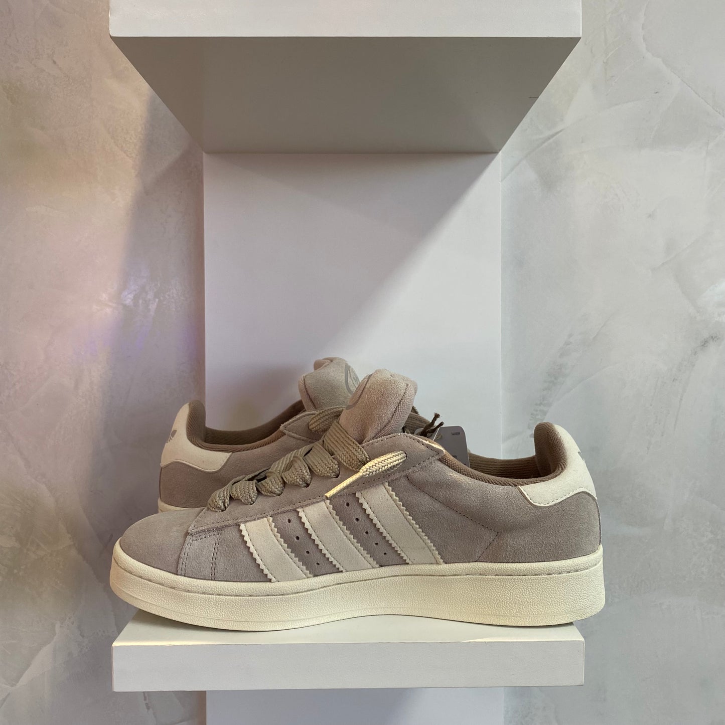 Adidas Campus 00s Wonder White (Pronta Entrega)