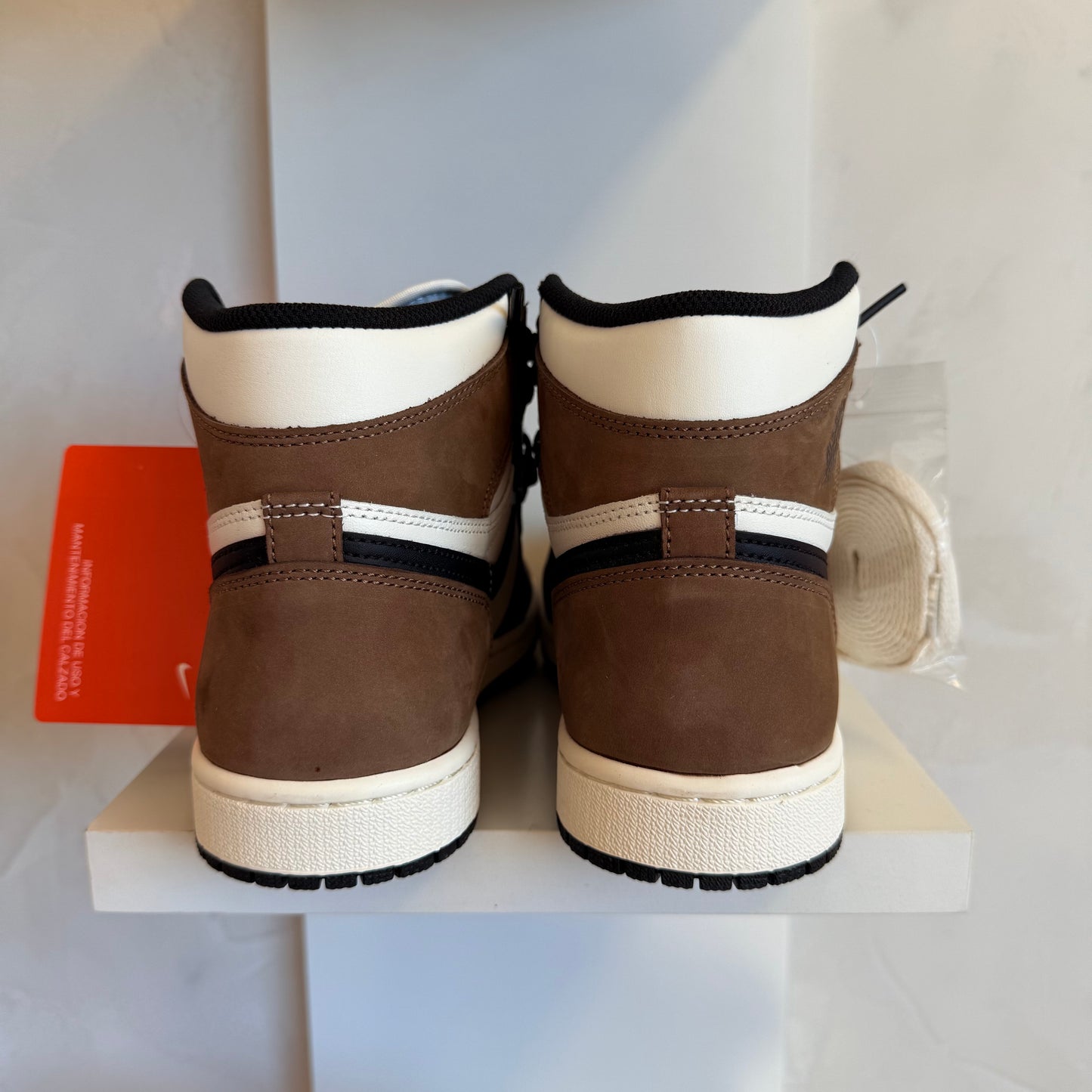 Jordan 1 Retro High Dark Mocha (Pronta Entrega)