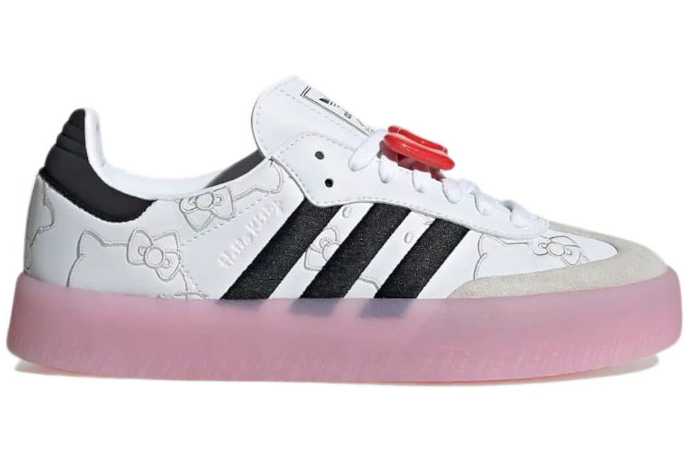 Adidas Sambae Hello Kitty