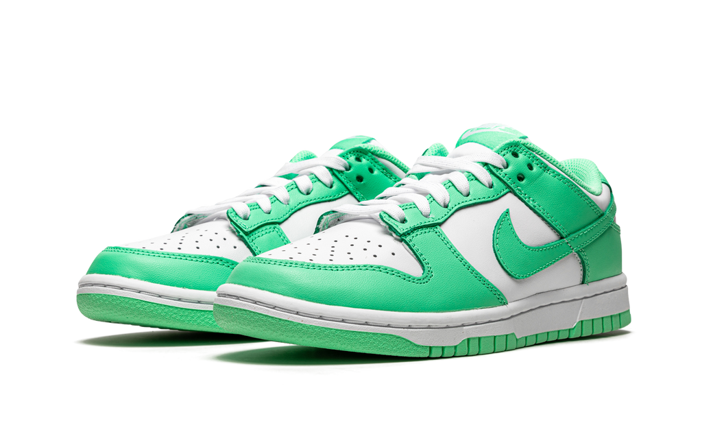 Nike Dunk Low Green Glow