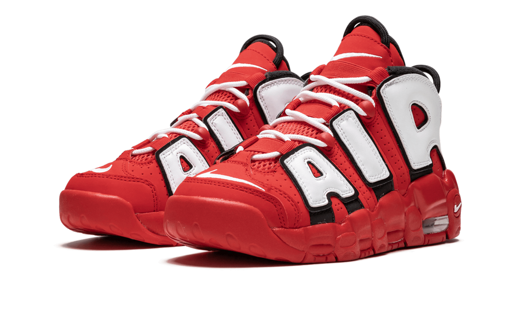 Nike Air More Uptempo “University Red”