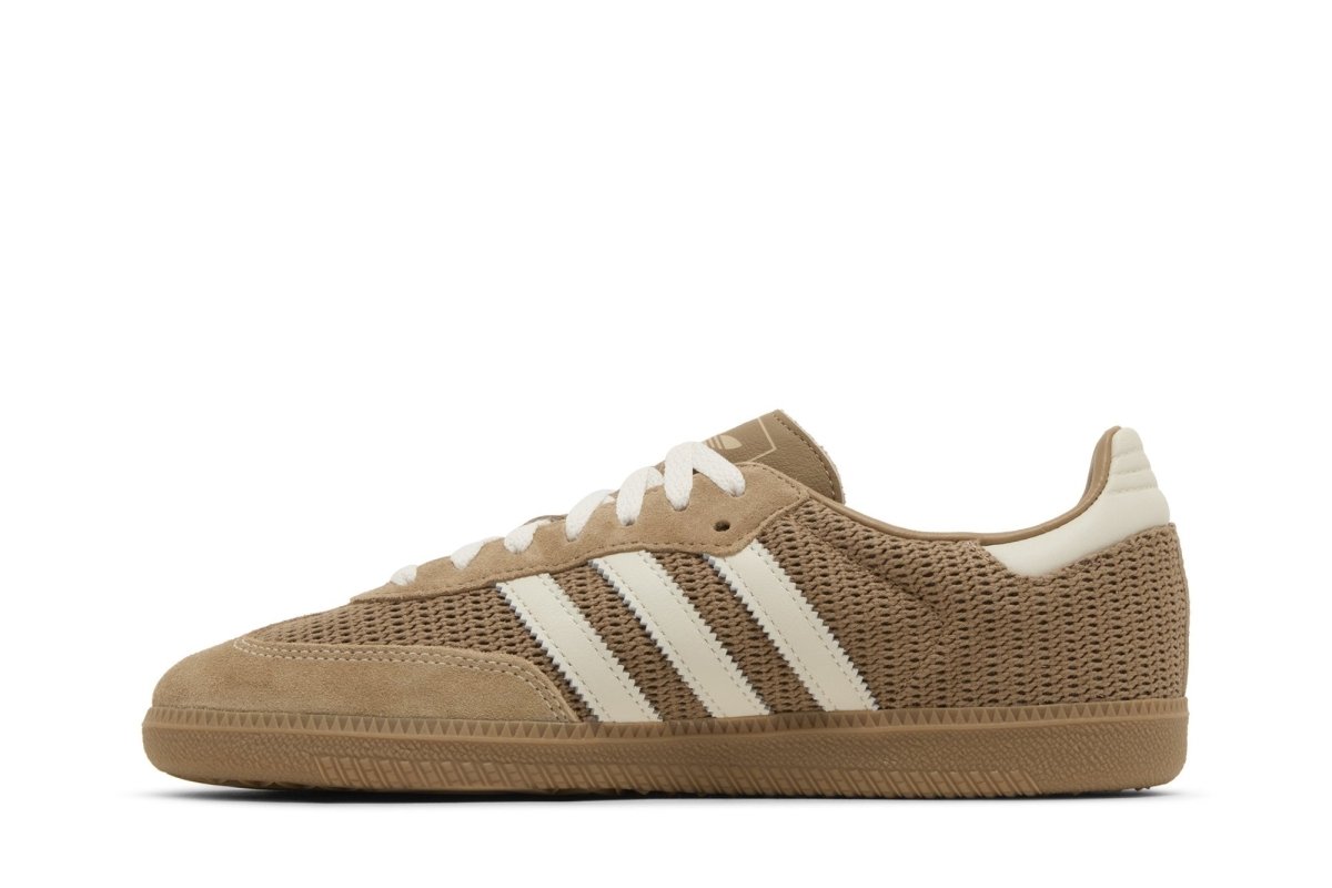 Adidas Samba Cardboard