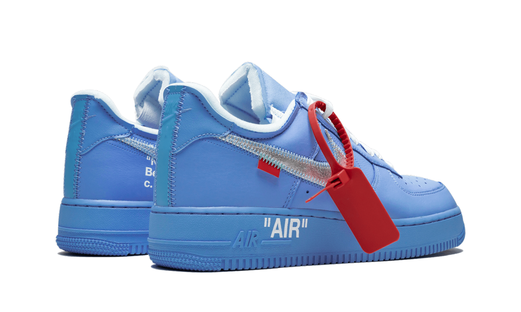 Nike Air Force 1 Low Off-White MCA Blue