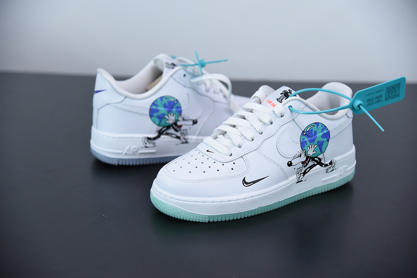 Earth day collection air force sale 1