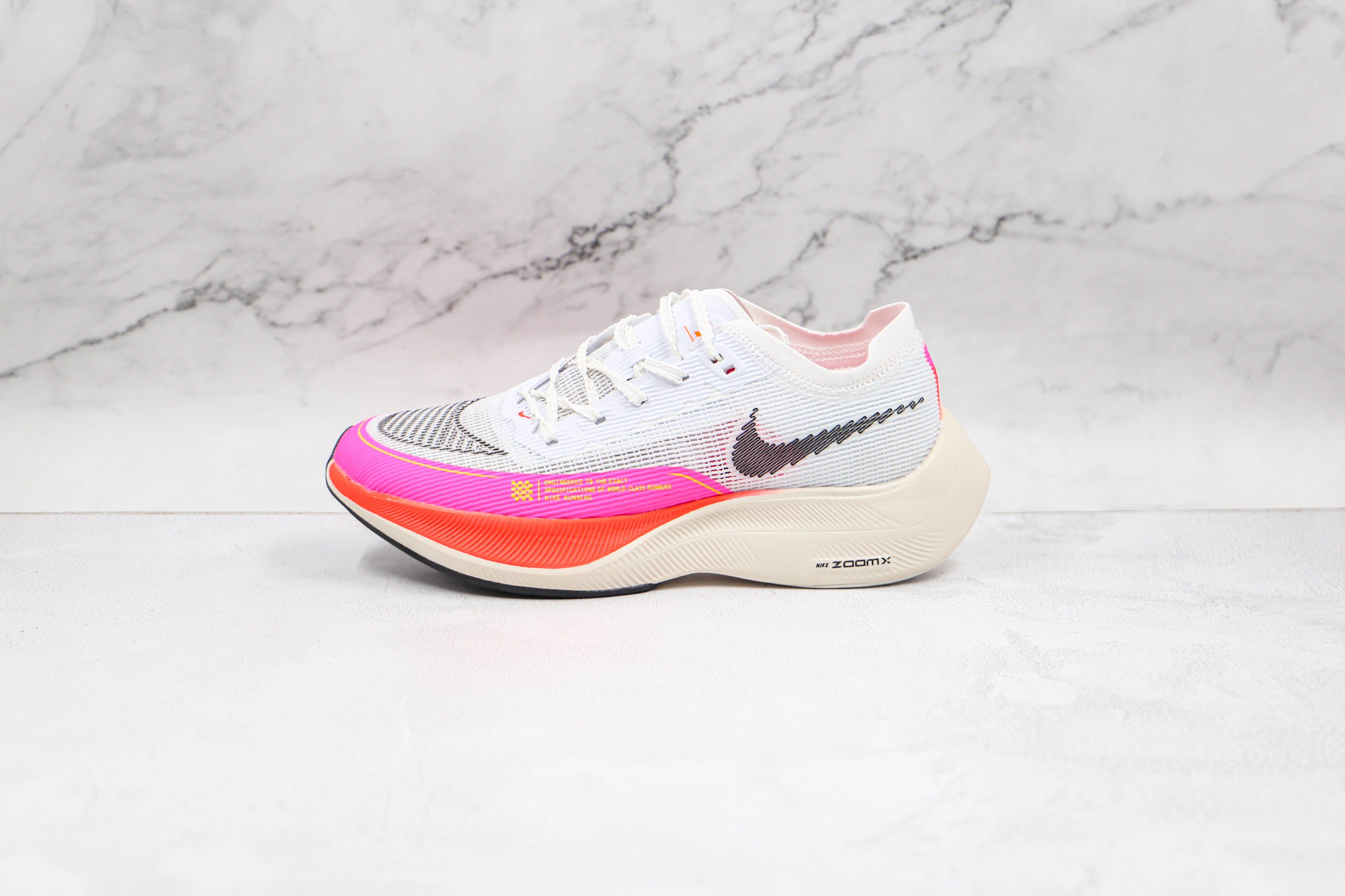 Nike zoom vaporfly next 2024 pink