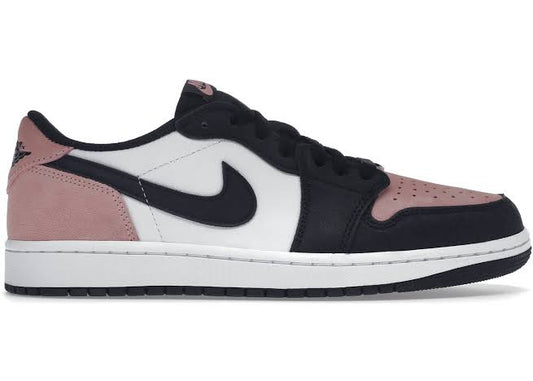 Jordan 1 Low Bleached Coral